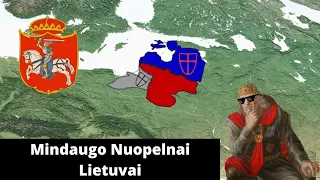 Mindaugas - Lietuvos Kunigaikštis ir Karalius | Jo nuopelnai ir svarba Lietuvos valstybei