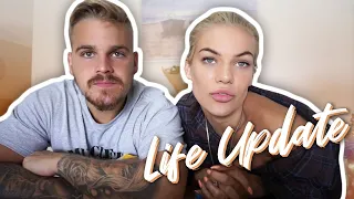 LIFE UPDATE - WHAT WE HAVE BEEN UPTO