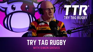 Meet Simon Groves of Try Tag Rugby Coventry & Warwickshire