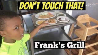 #VEDA Frank's Grill | Tasting Texas