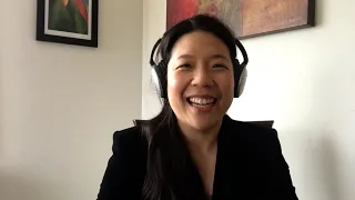 An Interview with Joyce Yang