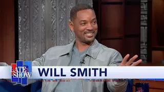 Social Media Challenges Keep Will Smith Fearless