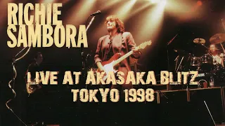 Richie Sambora - Live at Akasaka Blitz - Tokyo 1998 - Video Remaster + Audio Replaced