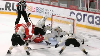 Avtomobilist vs. Admiral | 04.12.2021 | Highlights KHL