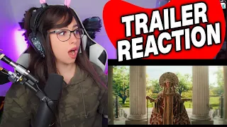 Haunted Mansion | Official Teaser Trailer | Bunnymon REACTS