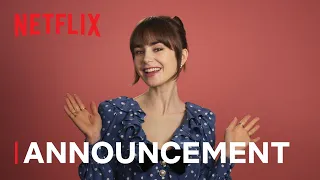 Emily in Paris | Season 4 Announcement | Netflix India