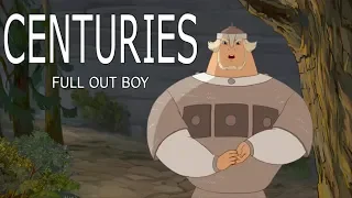 Добрыня Никитич клип Full Out Boy - Centuries