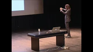 "Les prodigieux théorèmes de Monsieur Nash" par Cédric Villani