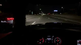 Stock ZL1 vs Stock Hellcat