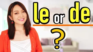 🔓Quick tip to choose between 了 le and 的de for past tense in Chinese mandarin