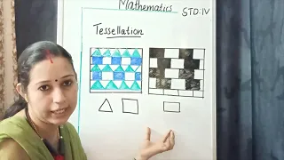 Class 4 Topic 9 Tessellation