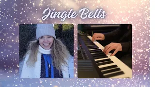 Jingle Bells - cover by Annie G. Roy and Robert Messier