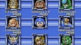 CGR Undertow - MEGA MAN 5 review for NES