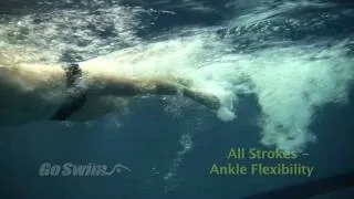 All Strokes - Ankle Flexibility