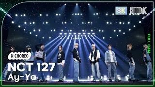 [K-Choreo 8K] 엔시티 127 직캠 'Ay-Yo' (NCT 127 Choreography) @MusicBank 230210