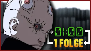 BORUTO STAFFEL 2 ⏱️ 1 FOLGE IN 1 MINUTE! ⏱️