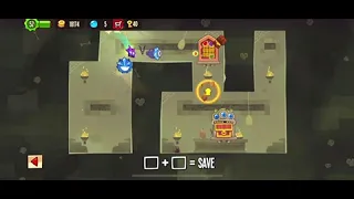 King Of Thieves: Base 74 - Layout Ideas - (The Tight Squeeze + Anti-Grav Flip)