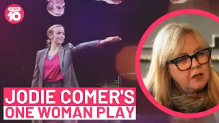 Jodie Comer’s One Woman Play | Studio 10