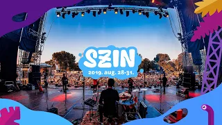 SZIN Fesztivál 2019 - Official Aftermovie