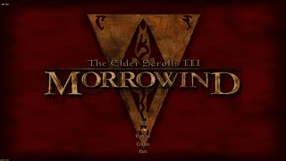 The Elder Scrolls 3: Morrowind Gameplay 3