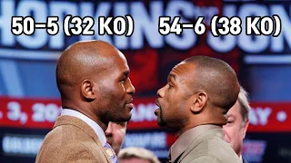 The Rivals, Roy Jones Jr vs Bernard Hopkins 2 Highlights.