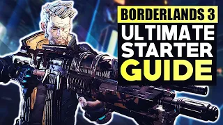 Borderlands 3 - TOP 10 THINGS You Need To Know (Borderlands 3 Ultimate Beginner's Guide)