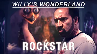 Willy's Wonderland | Rockstar「Edit」