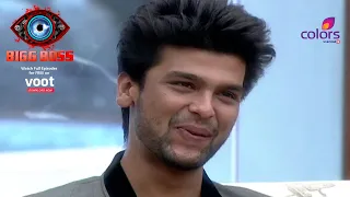 Bigg Boss 7 | बिग बॉस 7 | Game खेलने आये हो या लड़कियां पटाने को 😜 - Salman की Kushal से मस्ती