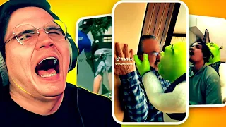 REACCIONANDO A TIKTOKS SUPER GRACIOSOS 🤣