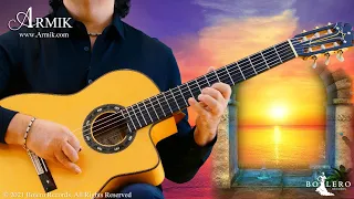 Armik - Treasures - Official (Nouveau Flamenco, Spanish Guitar Music)