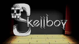 Skellboy for Nintendo Switch | First 20 Minutes & Boss Battle Gameplay (Direct-Feed Switch)