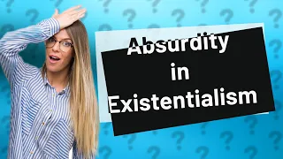 How Do Camus, Kierkegaard & Dostoevsky Address the Absurd in Existentialism?