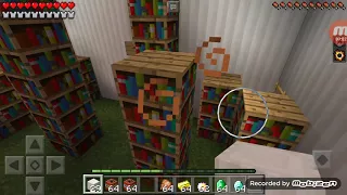 Minecraft buton bulma haritası