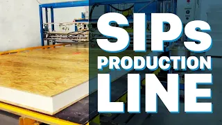 SIPs Production Line