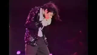 Michael Jackson | Billie Jean - Copenhagen 1997 *Aug 29* (4K Preview)