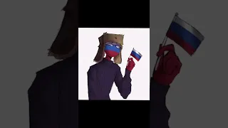 "У России три пути" #countryhumans