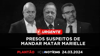 TUDO SOBRE A PRISÃO DOS MANDANTES DO ASSASSINATO DE MARIELLE E ANDERSON