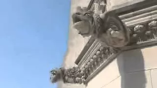 National Cathedral Tour: Gargoyles on the Southwest Tower