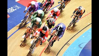 2022 National Track Championships | LIVE | Day 2 | Session 2