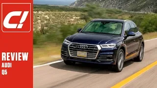 Review: 2019 Audi Q5