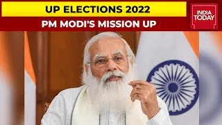 UP Elections 2022: PM Modi To Unveil Host Of Development Projects In Uttar Pradesh