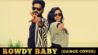 Rowdy Baby (Dance Cover) | David Boon Choreography | Maari 2