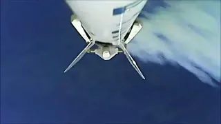 SpaceX Model Rocket Launch Landing Legs Deploy ( 2016 )