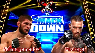WWE 2K 22 - Khabib Nurmagomedov vs Conor McGregor | Extreme Rules