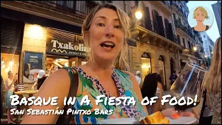 Pintxos in San Sebastián The BEST Food Tour & What to Order