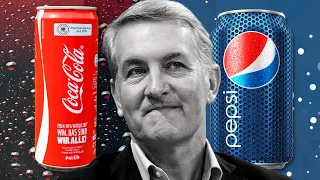 Did Pepsi Stole Coca-Cola's Secret Formula? (The Origin Of Pepsi Max)