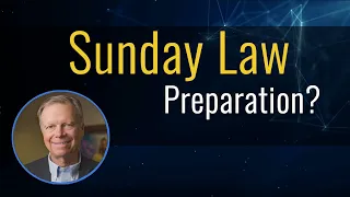 Should We Prepare Physically For the Sunday Law | Ask Pastor Mark