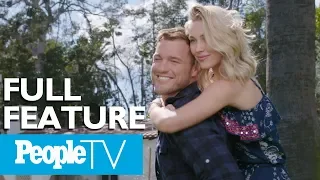 'Bachelor' Stars Colton & Cassie On Their Breakup, The Fence Jump & More (FULL) | PeopleTV
