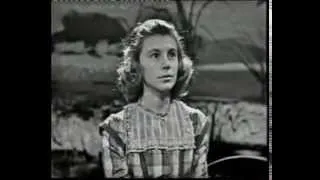 Britten Turn of the Screw UK TV 1959  Flora Janette Miller