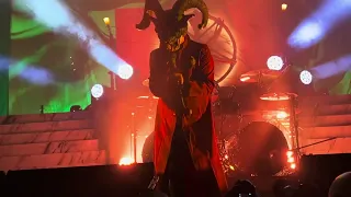 MERCYFUL FATE - "A Corpse Without Soul" (Movistar Arena, Santiago 22-04-2024)